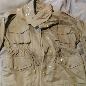 H&M Cargo Jacket